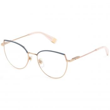 Police VPLG73 Men's Glasses, Brown, One Size