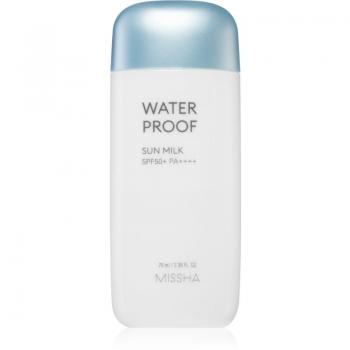 Missha All Around Safe Block Waterproof Sonnenmilch SPF 50+ 70 ml