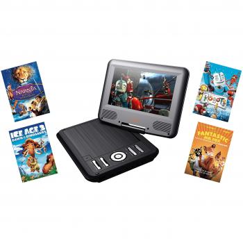 Lava 7-inch Screen Portable DVD Player - Chronicles of Narnia Edition