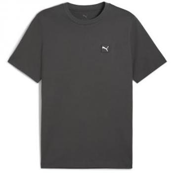 Maglia Uomo Puma Essentials Elevate S Antracite