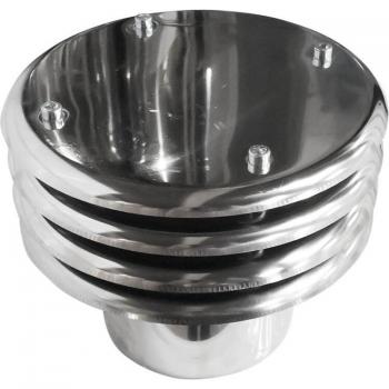Conector Lamelar MBM Conducto Humos DN180