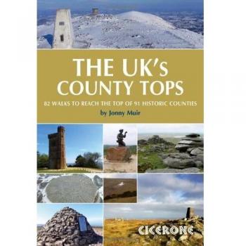 The UK's County Tops: Reaching the Top of 91 Historic Counties