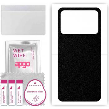 Capa Protectora Negra Poca X5