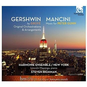 Gershwin By Grofe: Jazz Sinfonico (Orchestrazioni Originali E Di Ferde Grofe)