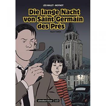 Nestor Burma: Die lange Nacht von Saint Germain des Prés