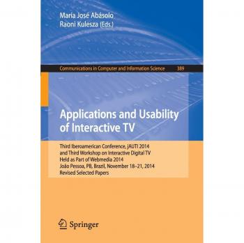 Applications and Usability of Interactive TV