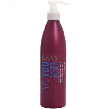 REVLON PROFESSIONAL ProYou Texture Liss Haar, 1er Pack (1 x 350 ml)