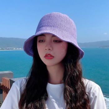 Sombrero Cubo de Verano para Mujer