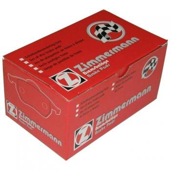 Klocki Hamulcowe ZIMMERMANN Sport