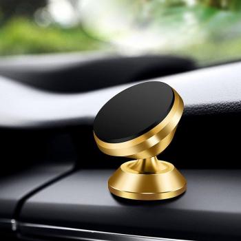 Accesorio de Decoración Interior para Coche - Soporte Magnético