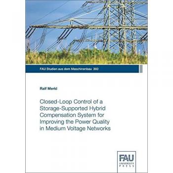 Closed-Loop Control of a Storage-Supported Hybrid Compensation System for Improving the Power Quality in Medium Voltage Networks