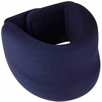 Collier Semi-Rigide Thuasne C2+ Marine T2 9cm