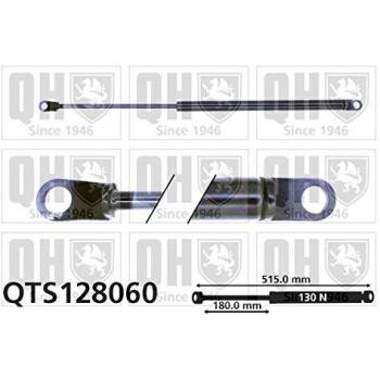 QTS128060 Amortiguador de maletero Quinton Hazell
