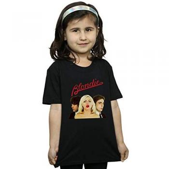 T-shirt pour enfant Blondie en noir BI17718