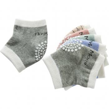 Jambières de sécurité Muslinlife en coton avec silicone pour tout-petits - 1 pièce