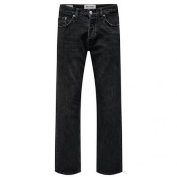 Jean Droit ONLY & SONS Noir