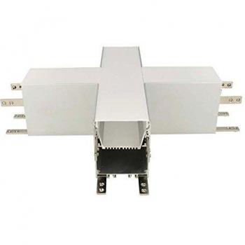 Connettore X per Profilo in Alluminio BA5570