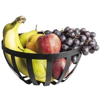 6x Gusta – Cestino di Frutta con Design Decorativo