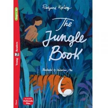 Kipling, Rudyard: The Jungle Book
