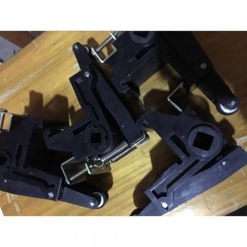 Rodillo de Pinza Dual para Cortador de Plóter Vinilo