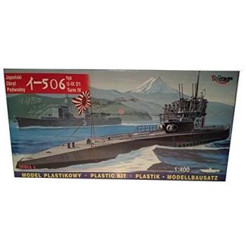 Sous-marin I-506 Japonais - Ix D1 - 1:400 - Mirage Hobby