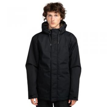 Element Elyjk00208 Alder Jacket Flint Black - Male - S