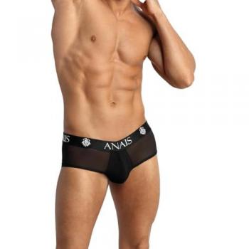 Eros Jock Bikini Herrenanzug Schwarz XXL