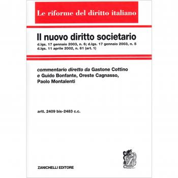 Il nuovo diritto societario. Vol. 22