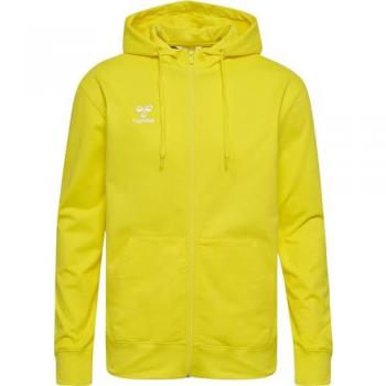 Hummel Herren Hoodie Hmlgo 2.0 Gelb