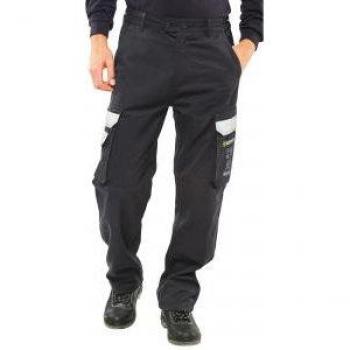 B-Click Arc ARC COMPLIANT TROUSER NAVY 44