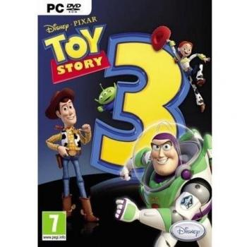 Toy Story 3 Versión PC Importación