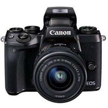 Canon EOS M5 - Cámara EVIL de 24.2 MP