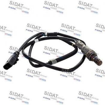 FISPA 90620 Sensor Lambda – Controle Preciso de Combustão