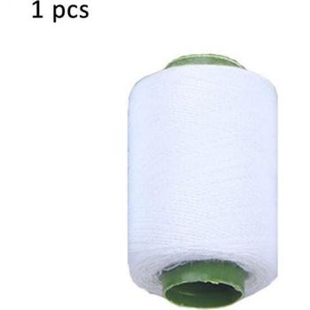 1Pcs 400M Pure Color Polyester Sewing Thread for Household Crafts