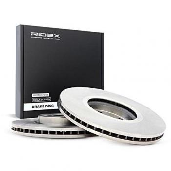 RIDEX Disque de frein Essieu avant 82B0302
