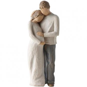 Willow Tree House Figurine