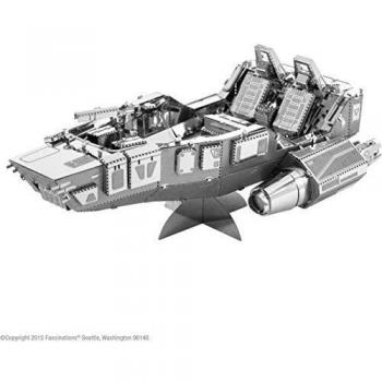 First Order Snow Speeder – Metal Earth Edition