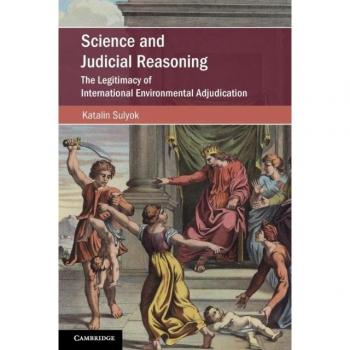 Science and Judicial Reasoning by Katalin Sulyok