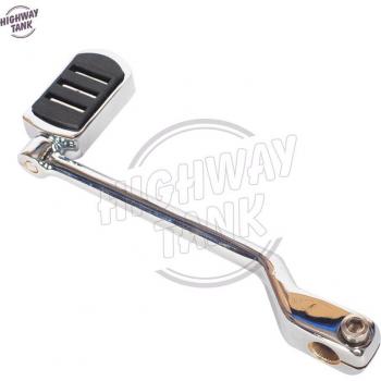 HarleySoftail TalónTrasero Cambia‑Cromado