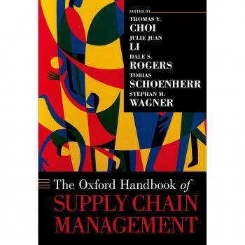 Vitalsource Technologies, Inc. The Oxford Handbook of Supply Chain Management