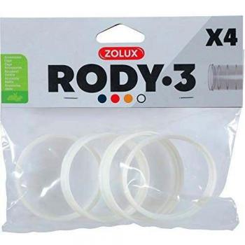 Anillo Conector Zolux Rody3 – 4 unidades