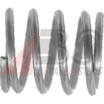 Brake Power Amplifier ABS 96190 Spring Brake Pad