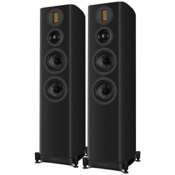 Wharfedale Evo 5.4 Floorstanding Speakers (Black)