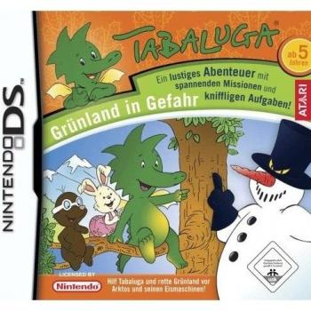 Tabaluga - Grünland en danger