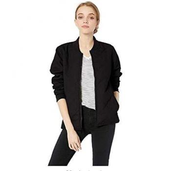 Giacca Fox Cosmic Bomber Nera