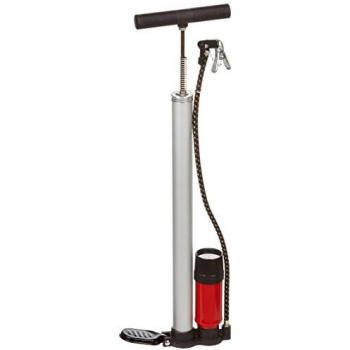 Pompe à pied Softee avec manomètre