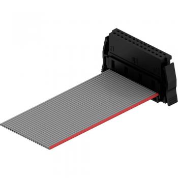Ept 404-6150-100-120-1 50-Pin IDC Connector 2 Rows 10 Pack