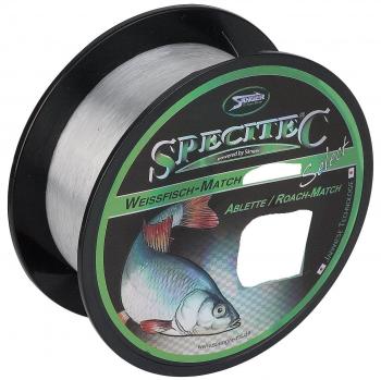 Specitec - Hilo de pesca, monofilamento - Sedal de pesca para lucio
