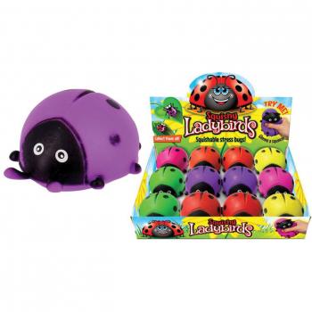 Squishy Ladybirds