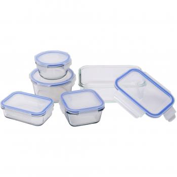 Swiss Home Q1840 – 8,5 cm blaue Tubs